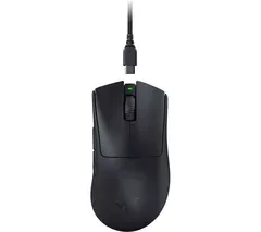 RAZER DeathAdder V3 Pro Wireless Optical Gaming Mouse - Black