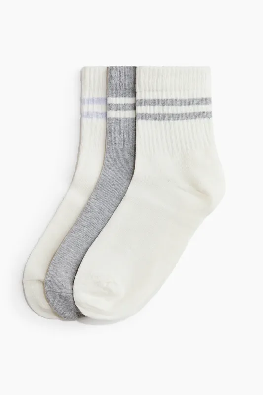3-pack socks