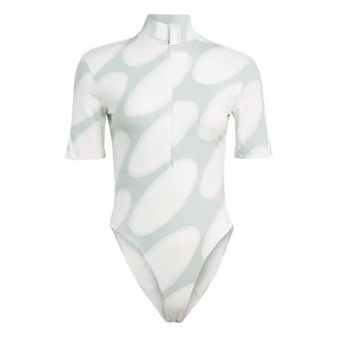 adidas x Marimekko Future Icons Three Stripes Bodysuit Womens