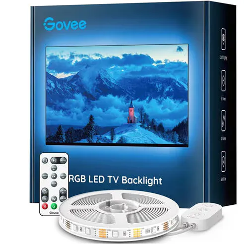 GOVEE Govee RGB TV LED Backlight (App Supported)