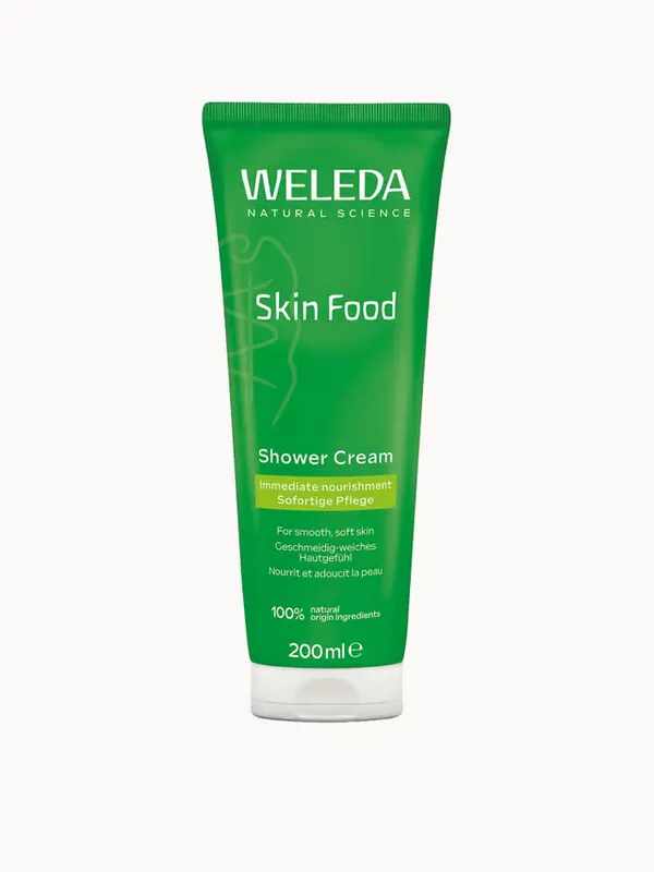 Weleda Skin Food Shower Cream 200ml