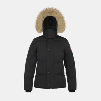 Arctic Army Kids' Muskox Hooded Parka