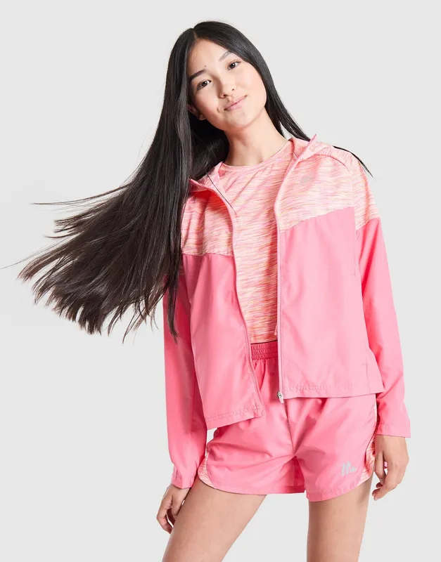 MONTIREX Girls' Trail Boxy T-Shirt Junior