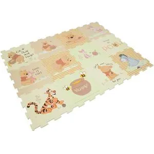 Winnie The Pooh Playmat 12 Pieces