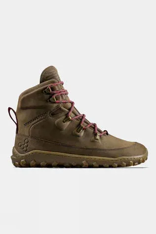 Vivobarefoot Womens Tracker Leather AT II Boots