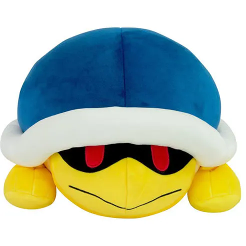Super Mario Mocchi Mocchi Super Mario Buzzy Beetle Mega Plush