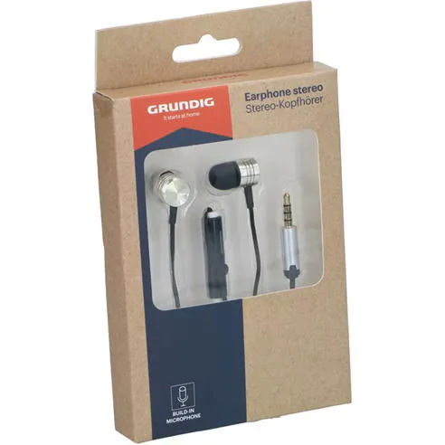 GRUNDIG Stereo Earphones