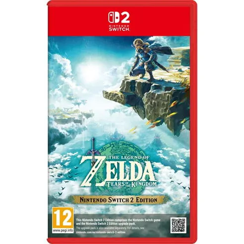 Nintendo NS2 The Legend of Zelda: Tears of the Kingdom – Nintendo Switch 2 Edition