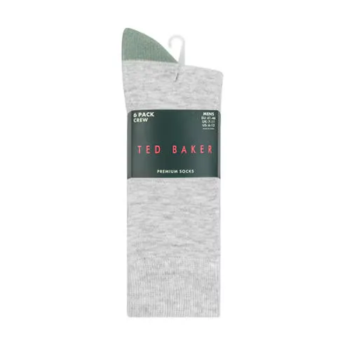 Ted Baker Men's Formal Crew Socks