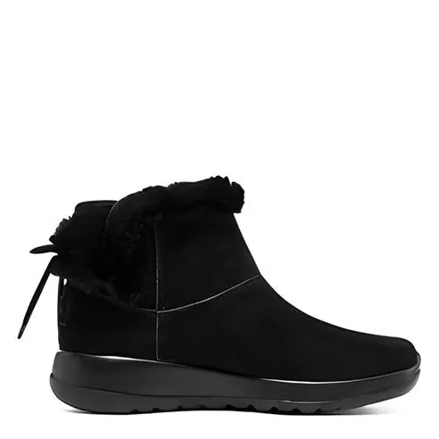 Skechers Women's Flat Ankle Boots