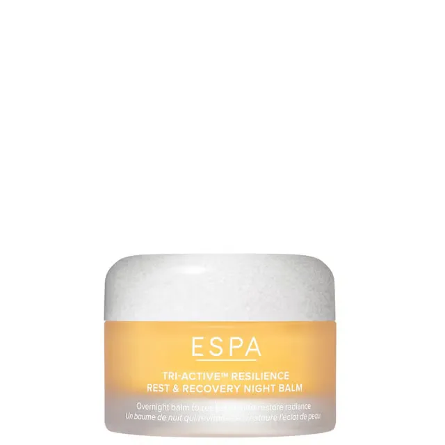 ESPA Tri-Active Resilience Rest and Recovery Night Balm 30g