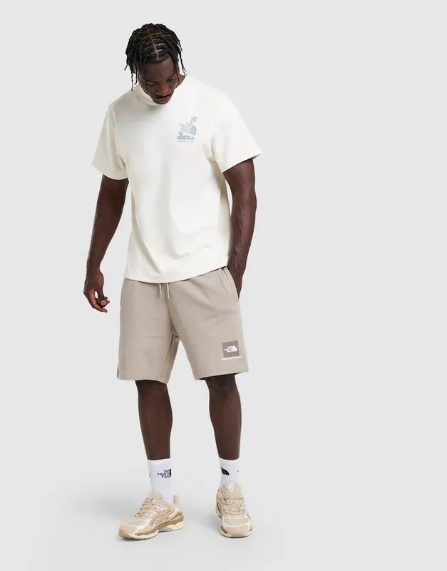 The North Face Fine Box Logo Shorts