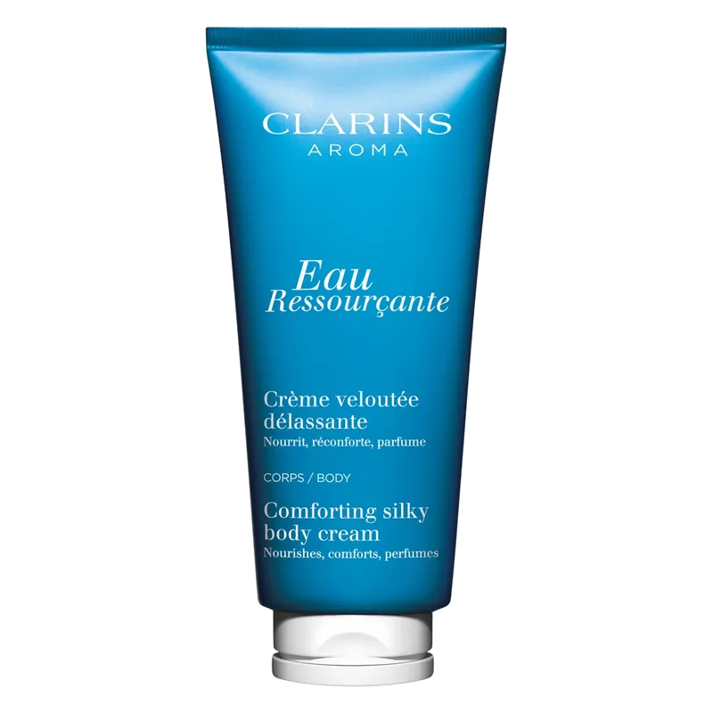 Clarins Eau Ressourçante Comforting Silky Body Cream