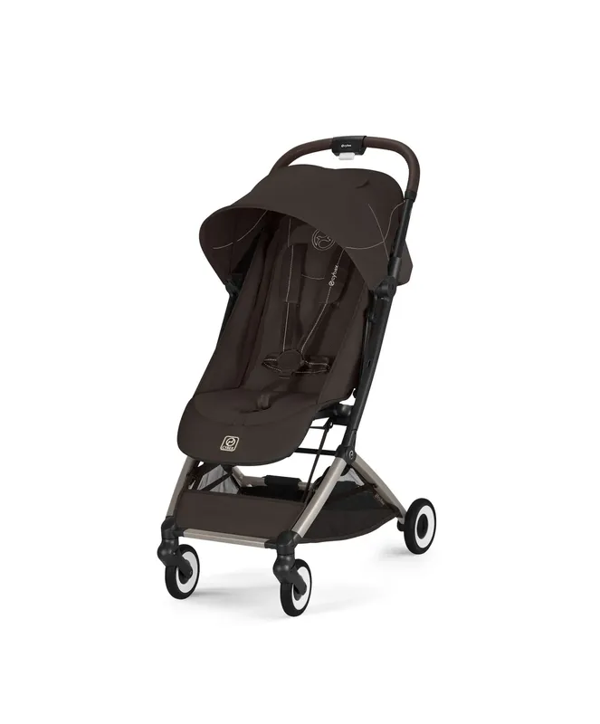 Cybex Orfeo Stroller - Chocolate Brown