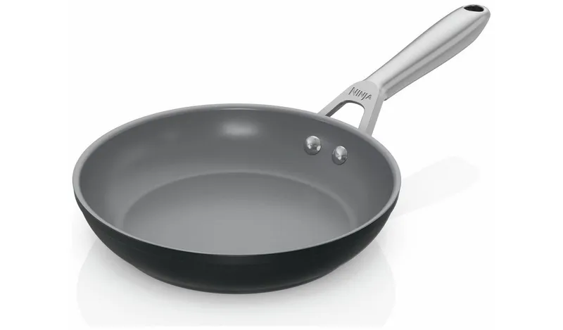 Ninja 20cm Ceramic Pro Aluminium Frying Pan