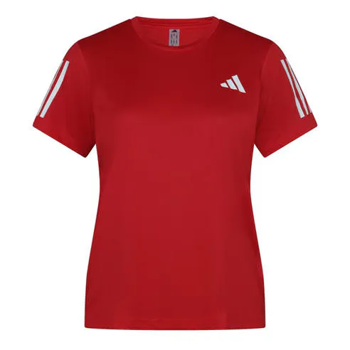 adidas Women's Short Sleeve Regular Fit Performance T-Shirt