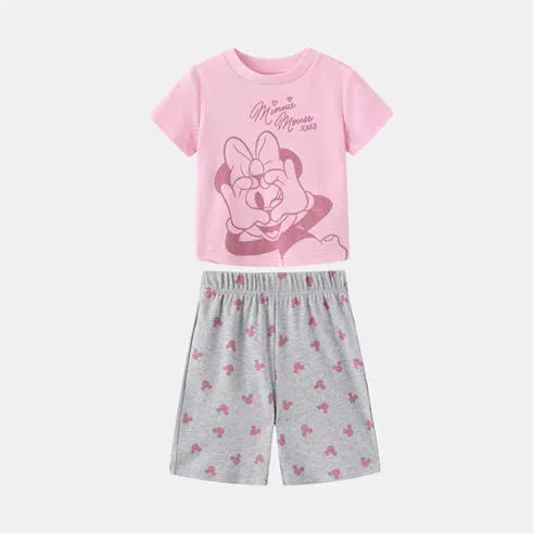 Character Short Sleeve Pyjama Set Infant
