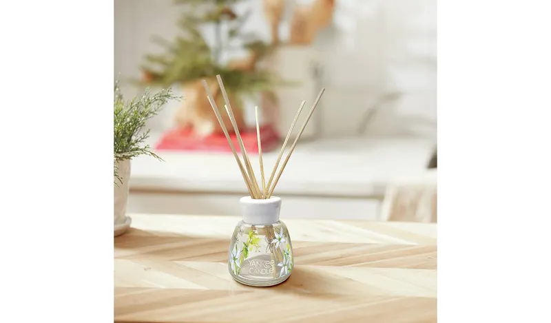 Yankee Signature 100ml Reed Diffuser - Midnight Jasmine