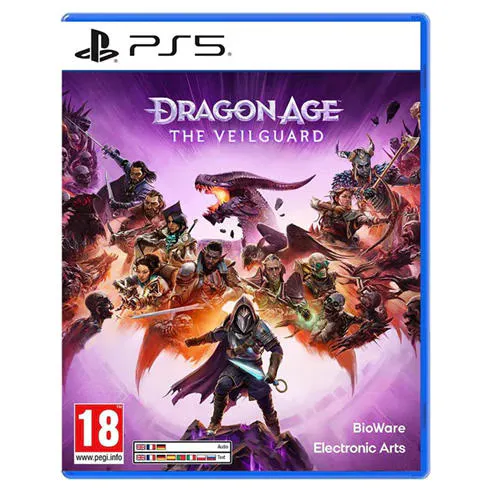 EA Dragon Age: The Veilguard