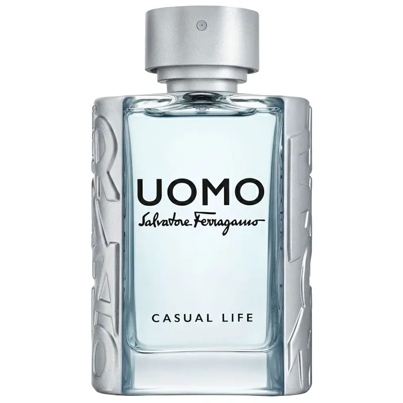 FERRAGAMO Uomo Casual Life Eau de Toilette Spray 100ml