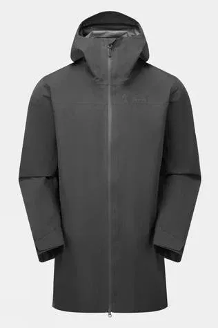 Montane Mens Spirit Long Waterproof Parka