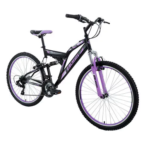 Boss Bikes Kids' Venom Bike 26"