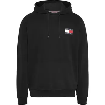 Tommy Jeans Men's Regular Essential Flag Hoodie