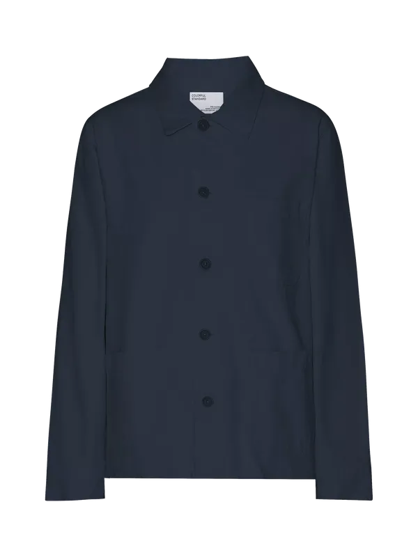 Colorful Standard Organic Cotton Workwear Jacket
