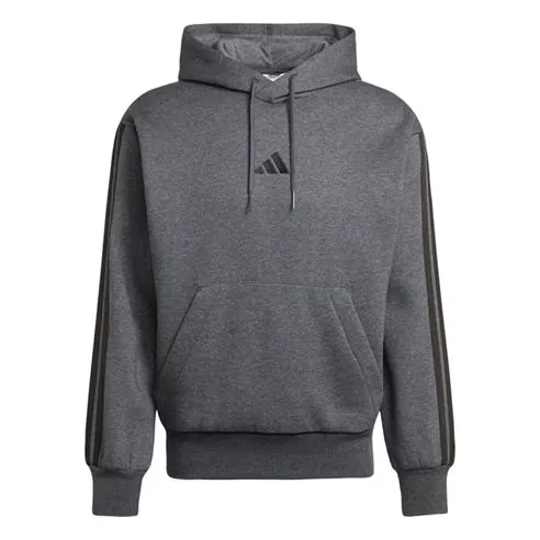 adidas Essentials Fleece 3-Stripes Hoodie Mens