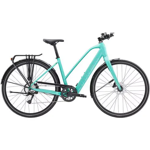 Trek FX+ 2 LT MIdstep Equipped 2026 Electric Hybrid Bike