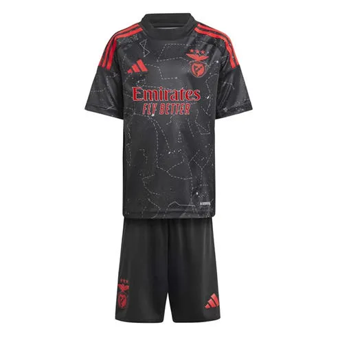 adidas Benfica Away Minikit 24/25 Babies