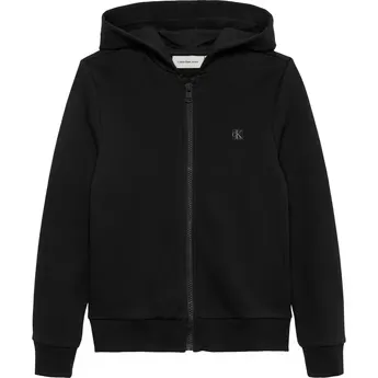 Calvin Klein Jeans Kids' Full Zip Hoodie