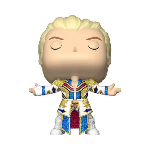FUNKO WWE S30 Cody Rhodes Action Figure