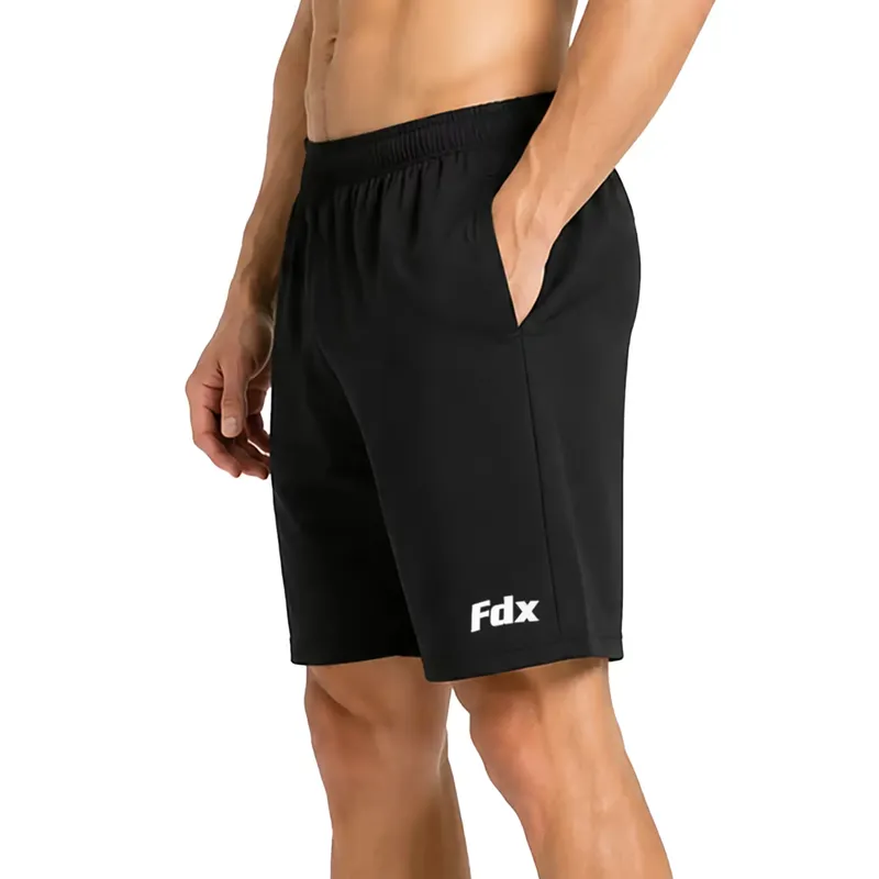 FDX Men’s Pro Running Shorts Lightweight Breathable Gym Training Shorts