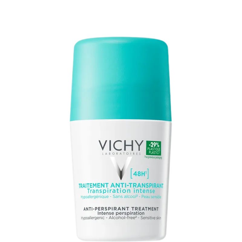 Vichy 48hr Anti-Perspirant Treatment Roll On