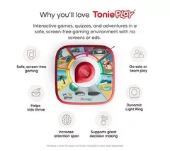 TONIES Tonieplay Lalalinos Find the Photo Audio Game
