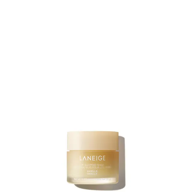 LANEIGE Lip Sleeping Mask - Vanilla 20g