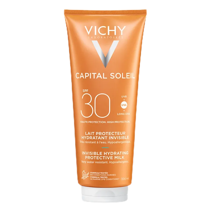 Vichy Capital Soleil Hydrating Protective Milk SPF30