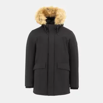 SoulCal Mens Soul Padded Parka