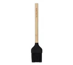 KITCHENAID Bamboo Basting Brush - Black