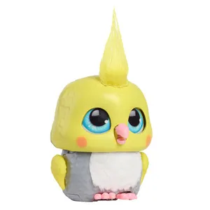 FurReal Handfuls Chirps The Cockatoo Electronic Pet