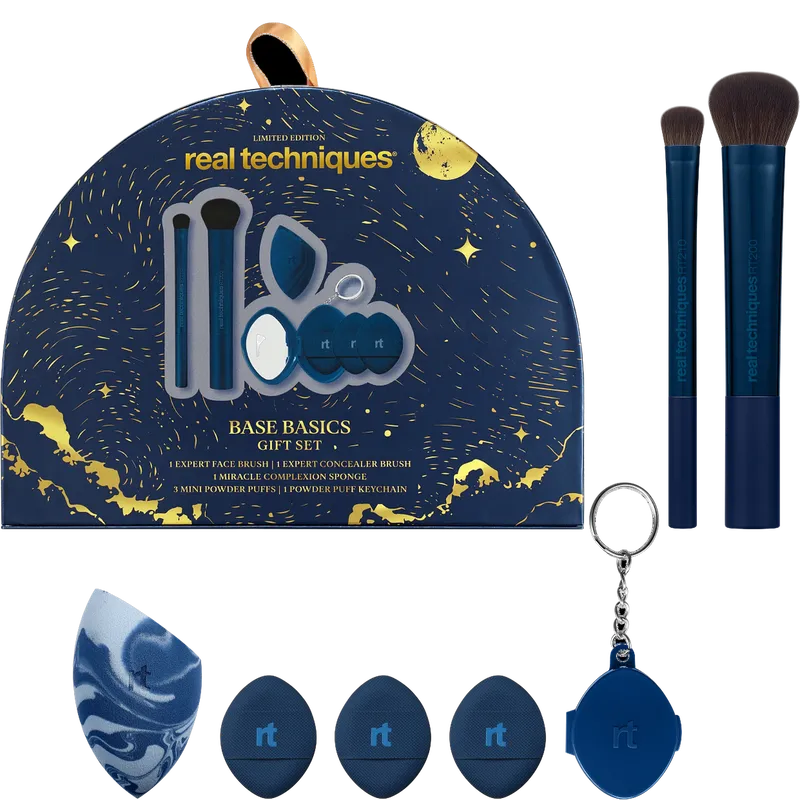 Real Techniques Base Basics Gift Set