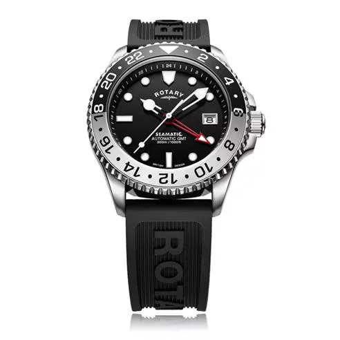 Rotary Seamatic Watch