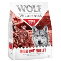 2 x 1kg Wolf of Wilderness Dry Dog Food - Try Now!