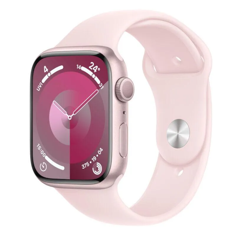 Apple Watch Series 9 – Refurbished, Good, 45mm, Aluminium