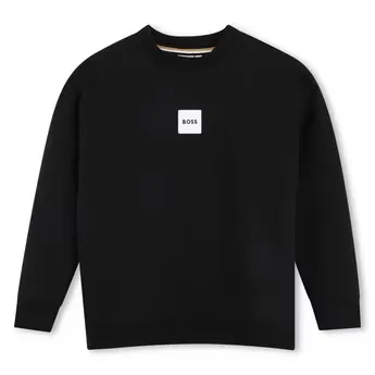 Boss Kids Iconic Logo Sweatshirt