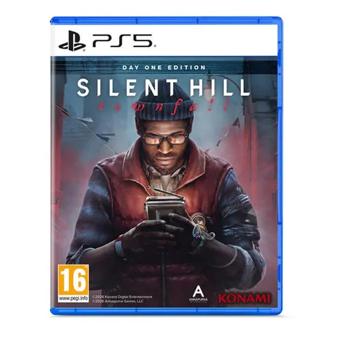 Konami Silent Hill: Townfall - Day One Edition - PlayStation 5