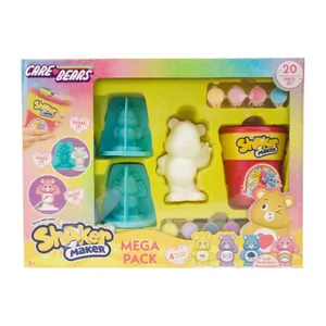Care Bears Shaker Maker Craft Set