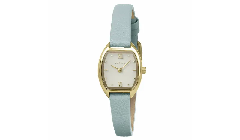 Radley Pistachio Green Leather Strap Watch