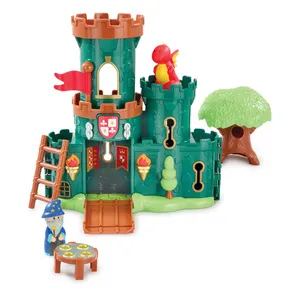 Happyland Magical Castle Playset